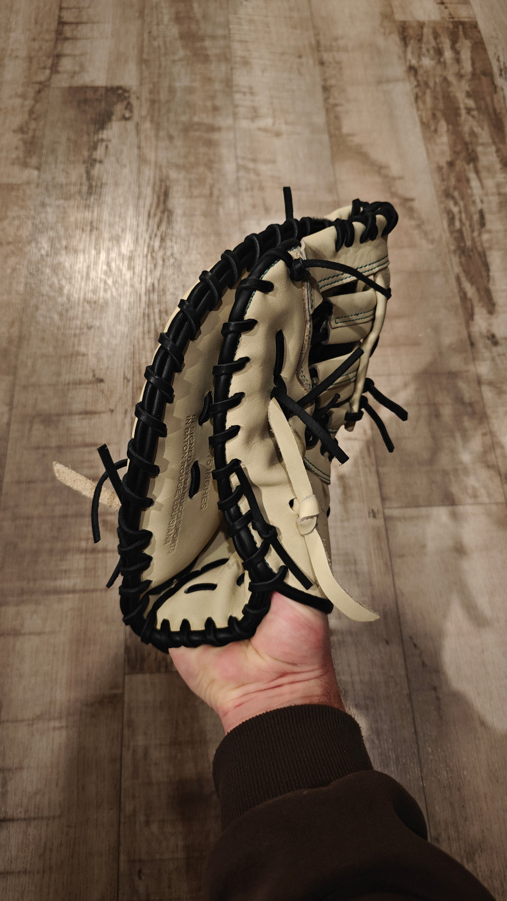 First Base or Catchers Mitt Break-in